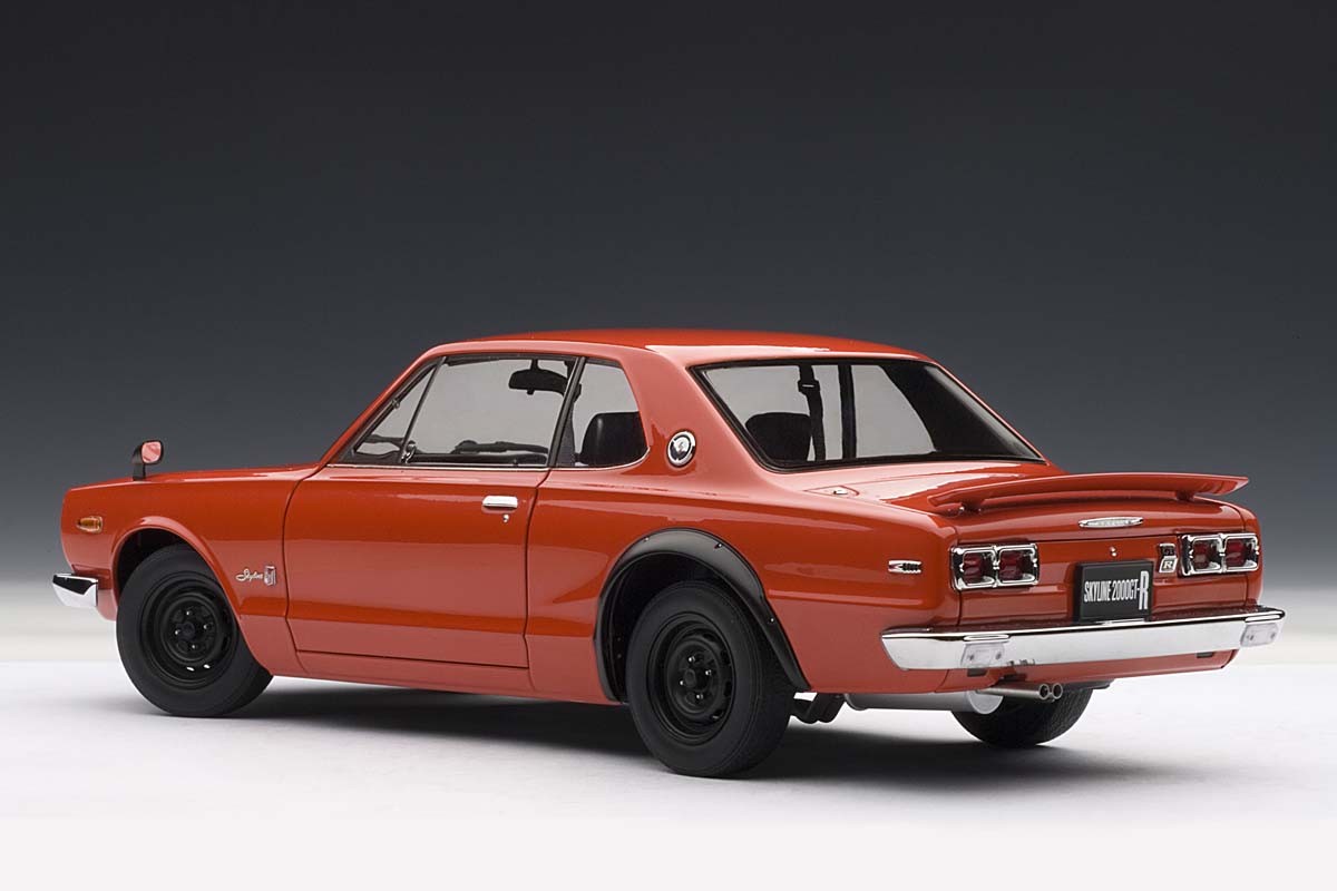 Nissan skyline first generation #10