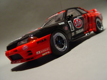 AUTOart 1:18 Scale Nissan Skyline GT-R R32 Group A '1993 STP