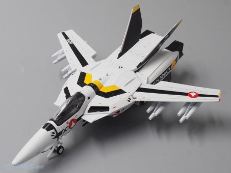 *Skull leader Macross VF-1S Robotech F-14 by Calibre Wings CA72RB06 1:72