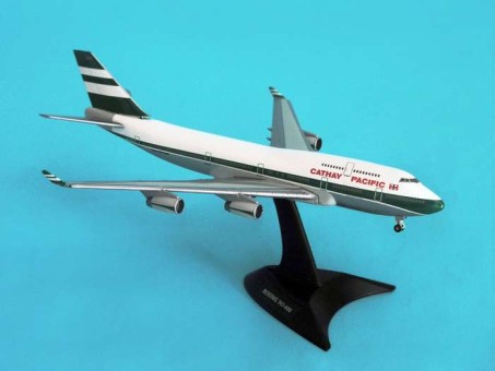 Herpa Cathay Pacific 747-300 1:500
