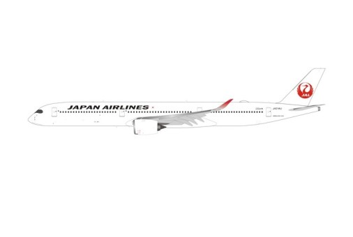 JAL Japan Airlines Airbus A350-1000 JA01WJ Phoenix 04527 Die-Cast Scale  1:400