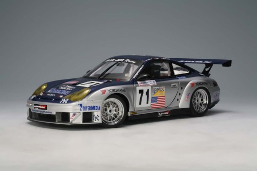 Porsche 911 (996) GT3 RSR 2005 