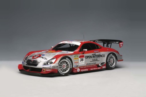 Lexus SC430 Super GT 2006 