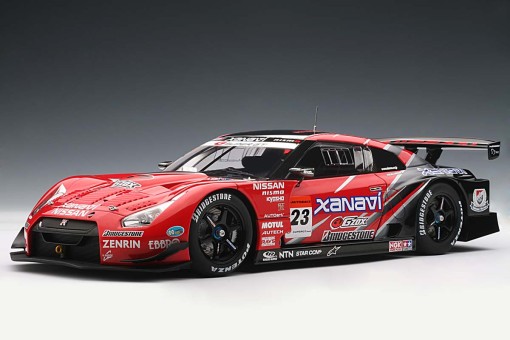 Nissan GT-R Super GT 2008 