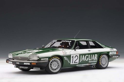 Jaguar XJ-S TWR Racing ETCC SPA-Francorchamps 1984 Heyer/Percy