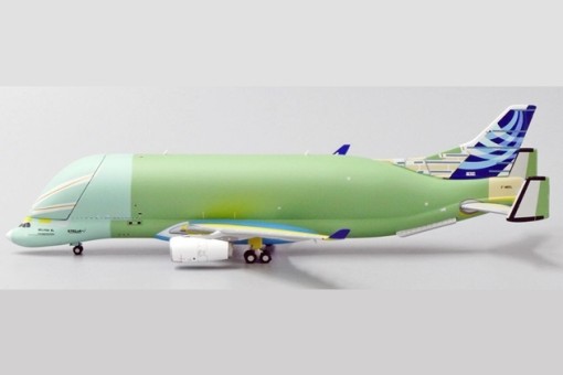 Beluga Bare Metal Airbus Transport A330-700L F-WBXL JCWings
