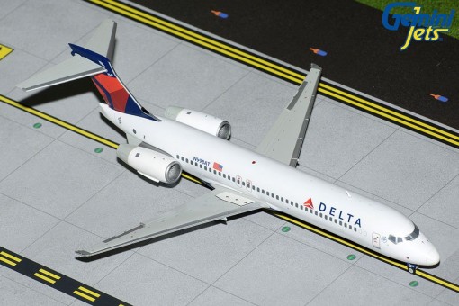 Delta Air Lines Boeing 717-200 N998AT Gemini 200 G2DAL1116 Scale 1 