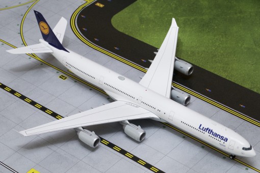 Lufthansa Airbus A340-600 Reg# D-AIHN Gemini G2DLH589 Scale 1:200