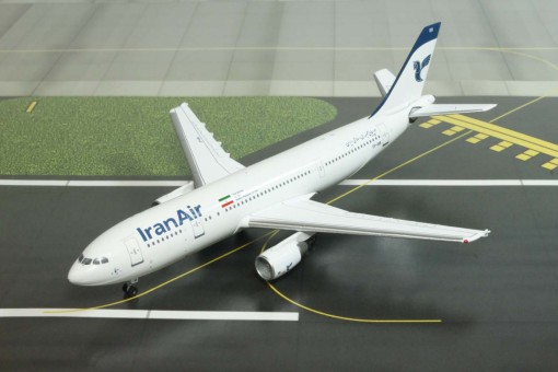 Iran Air Airbus A300 Reg# EP-IBB AeroClassics Scale 1:400