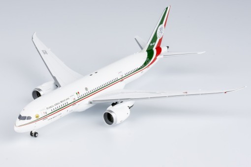 Presidential FAM Mexico Air Force Boeing 787-8 Dreamliner TP-01 59022 ...