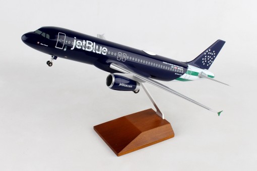 NYPD JetBlue Airbus A320 