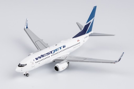 Westjet Airlines Boeing 737-700w C-FWAQ NG Models 77037