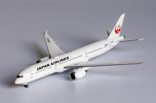 JAL Japan Airlines Boeing 787-9 Dreamliner JA863J NG Model 55065