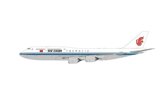 Air China Boeing 747-8i intercontinental B-2487 中国国际航空公司 