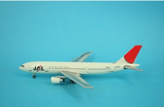 JAL  A300-600   JA8559   Scale 1:400