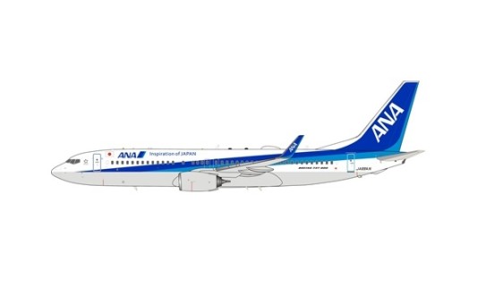 ANA All Nippon Boeing 737-800 JA89AN InFlight/JFox JF-737-8-017 