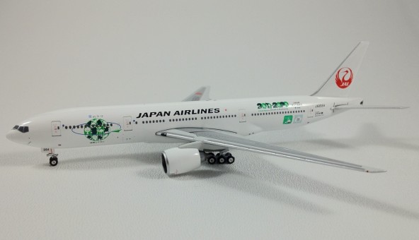 Phoenix Models Japan Airlines Eco Boeing 777-200 Reg# JA8984 Phoenix ...