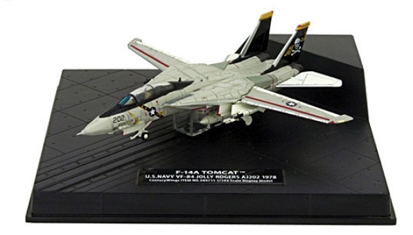 F-14A Tomcat 1/144 Die Cast Model