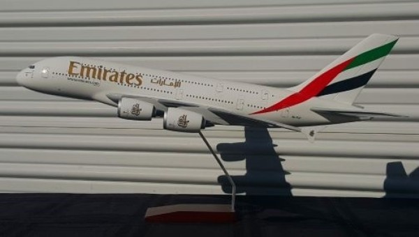 a380 diecast model