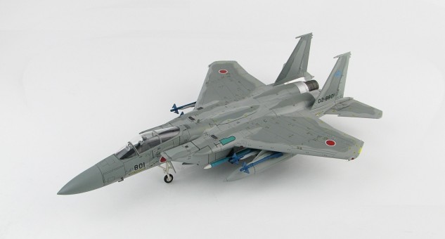 F-15DJ Eagle JASDF Japan die-cast Hobby Master HA4515 Scale 1:72