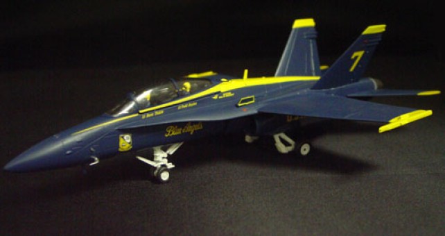 1/72 A-7A VA-93 Blue Blazers Witty Wings 検)ホビーマスター