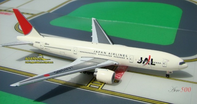 新着商品 JAL JAL ボーイング 777-300 日本航空 1:500スケール F-toys 