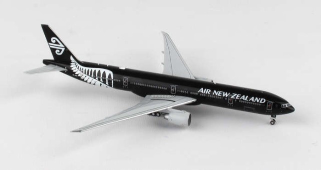 air new zealand toy plane