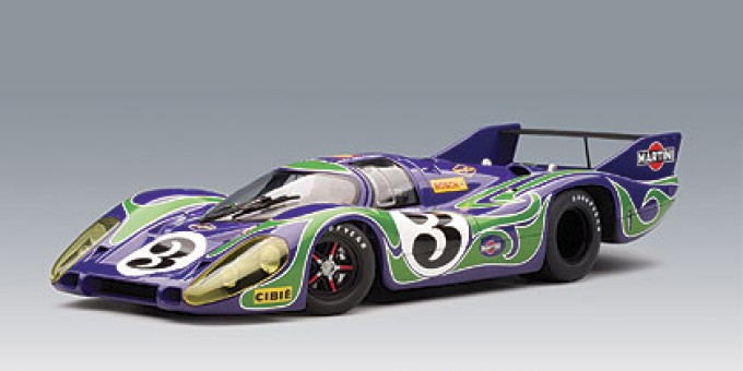 autoart porsche 917