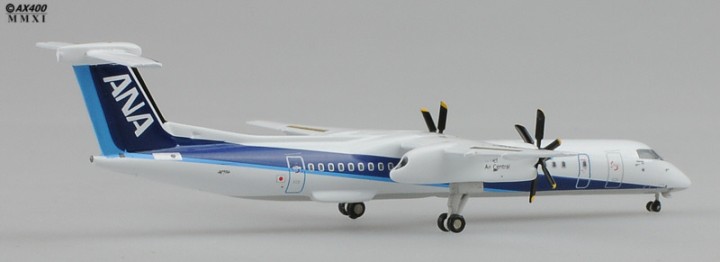 Jcwings ANA DeHaviland DHC-8 1:400