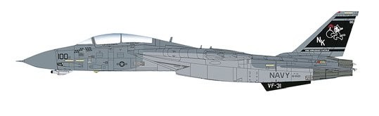 F-14D Super Tomcat VF-31 CAG, “Operation Iraqi Freedom” HA5222 Hobby Master  Scale 1:72