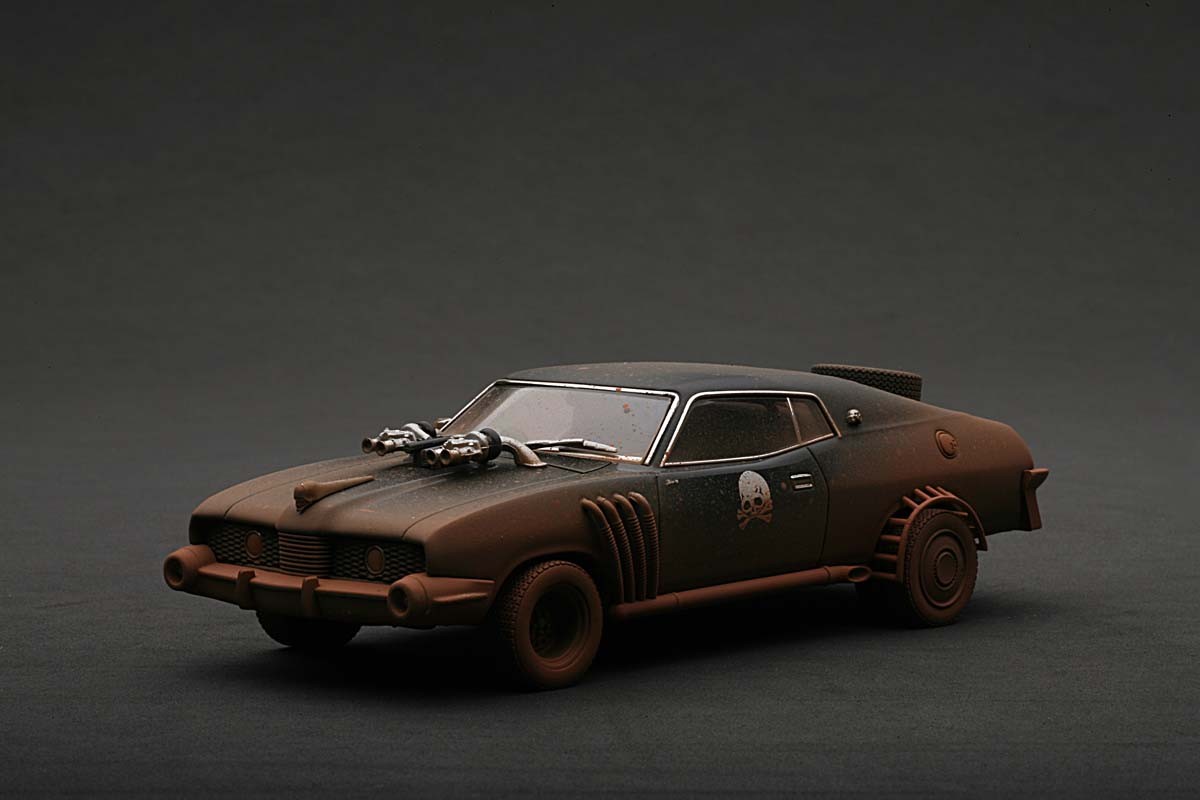 AUTOart Eztoys is the #1 source for 1/43 Mad Max 2 : The Road