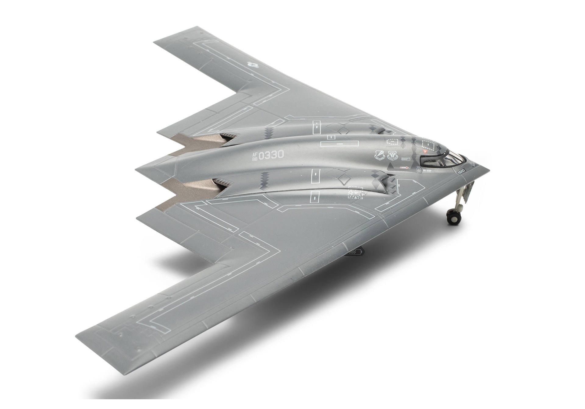 US Air Force Northrop Grumman B-2A Spirit – 393rd Bomb Squadron 