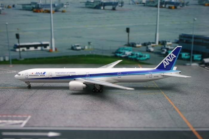 直売公式 ANA 777-200ER Phoenix ボーイング 1:400 | iozanin.com.br