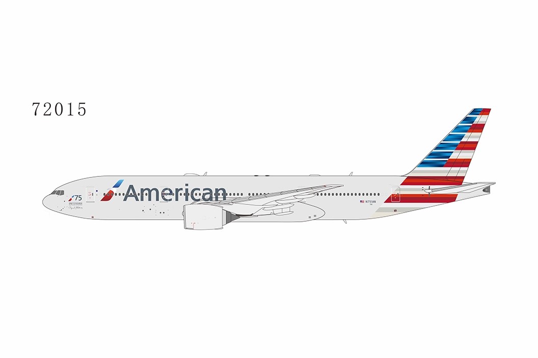 American Airlines 777-200ER N751AN (Azriel 