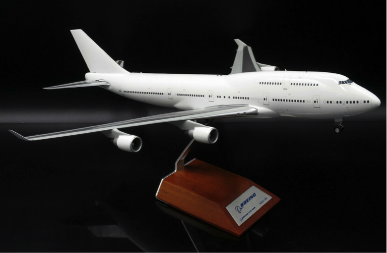 Pan Am Boeing 747-121 N736PA Clipper Victor by Owl Wings OW2002 scale 1 ...