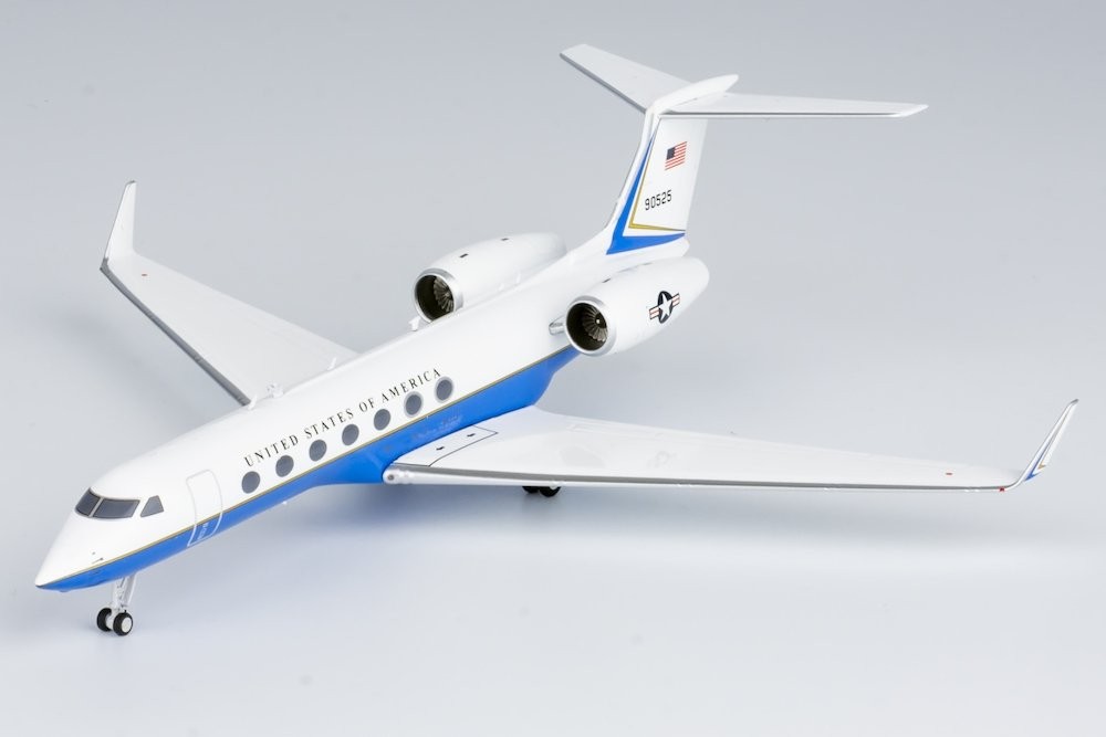 US Air Force C-37B(G550) 09-0525 NG75026 NG Models Scale 1:200 ezToys ...