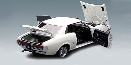 autoart toyota celica