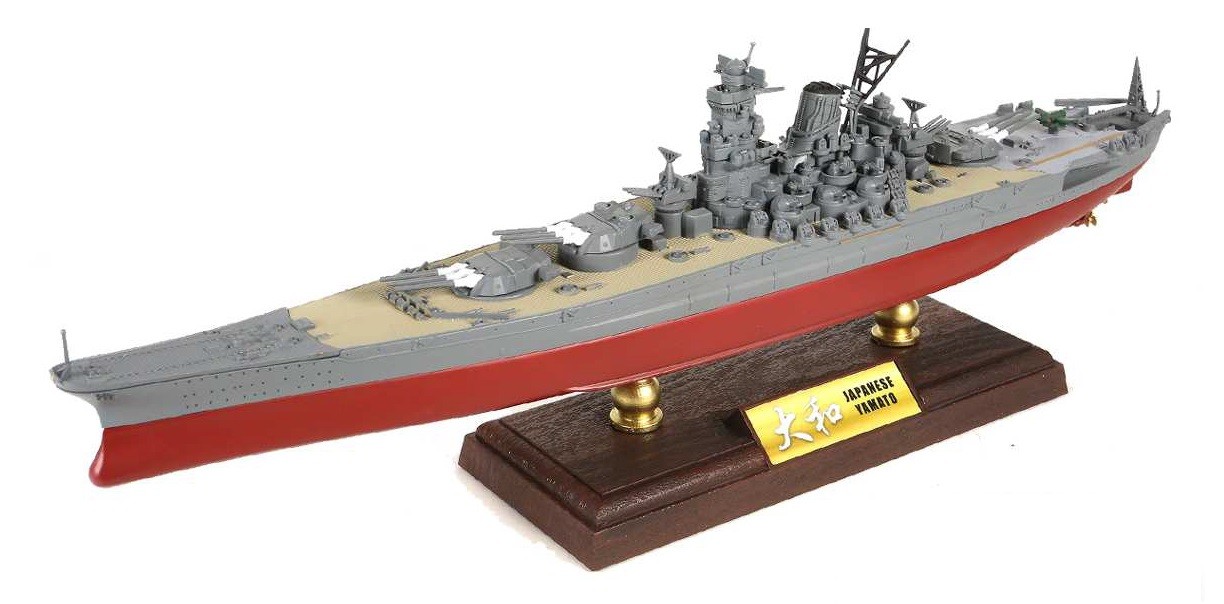 diecast battleship