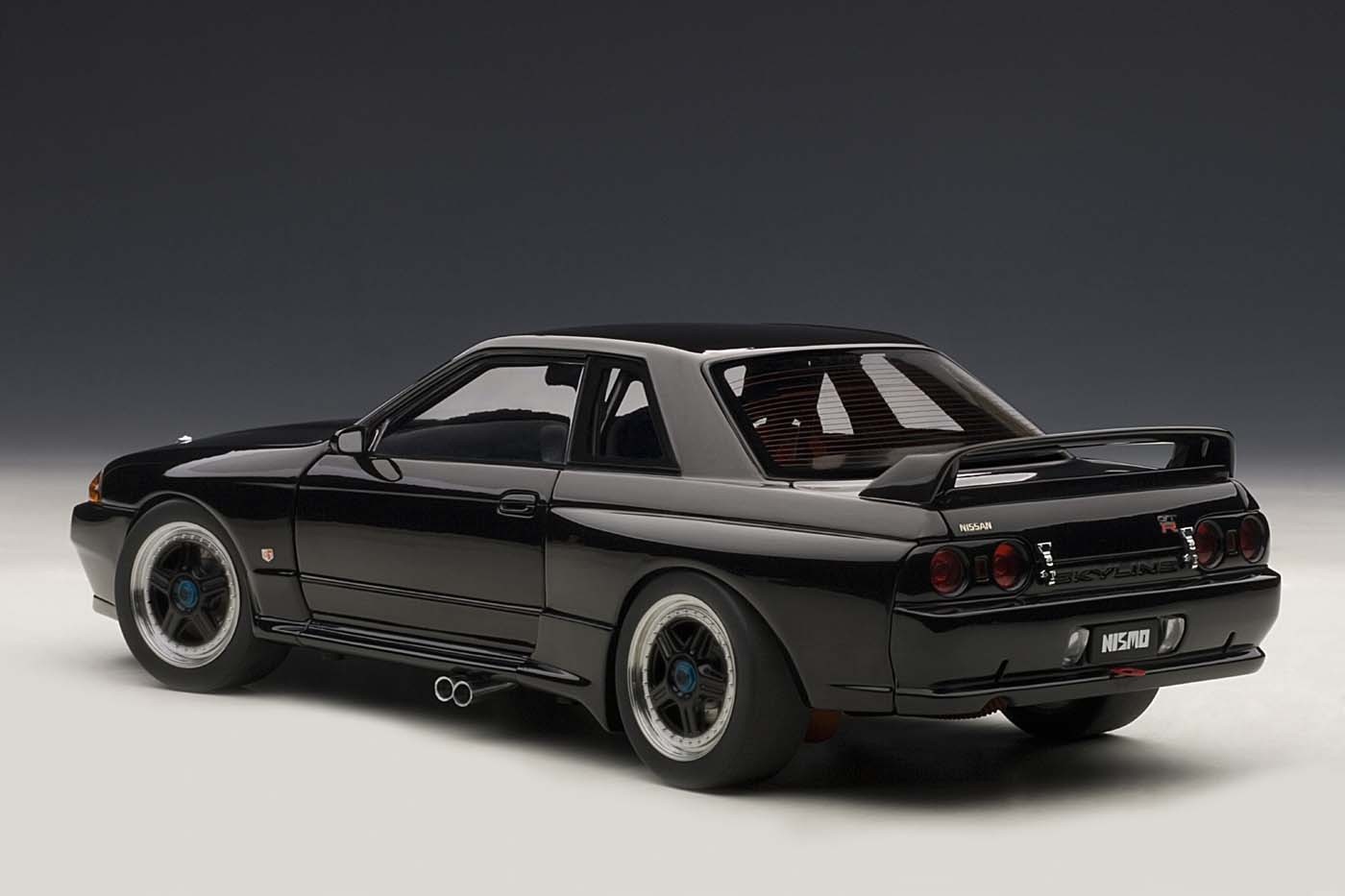 AutoaAutoart 1/18 Skyline GT-R R32 N1 Nismo - ミニカー