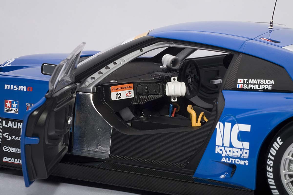 1/18 AUTOart CALSONIC IMPUL GT-R 2008 | nate-hospital.com