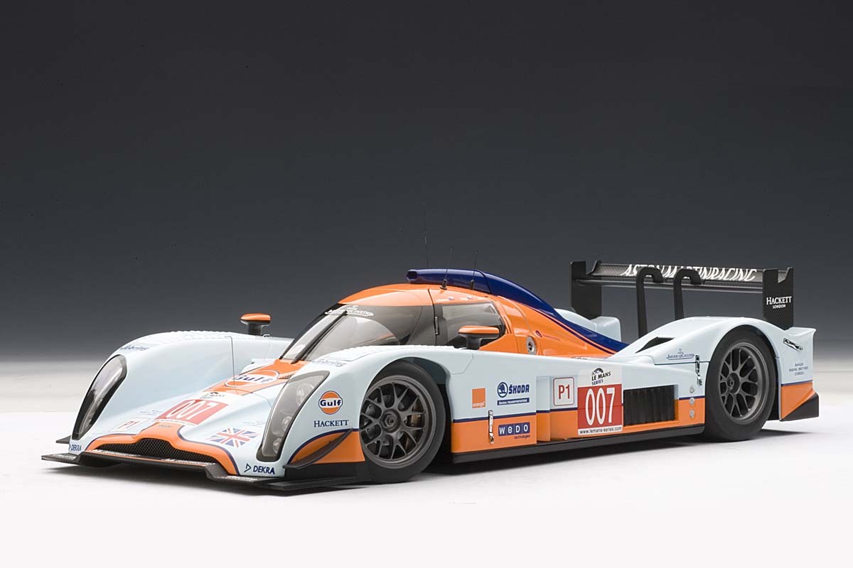 Lola Aston-Martin LMP1 2009 #007