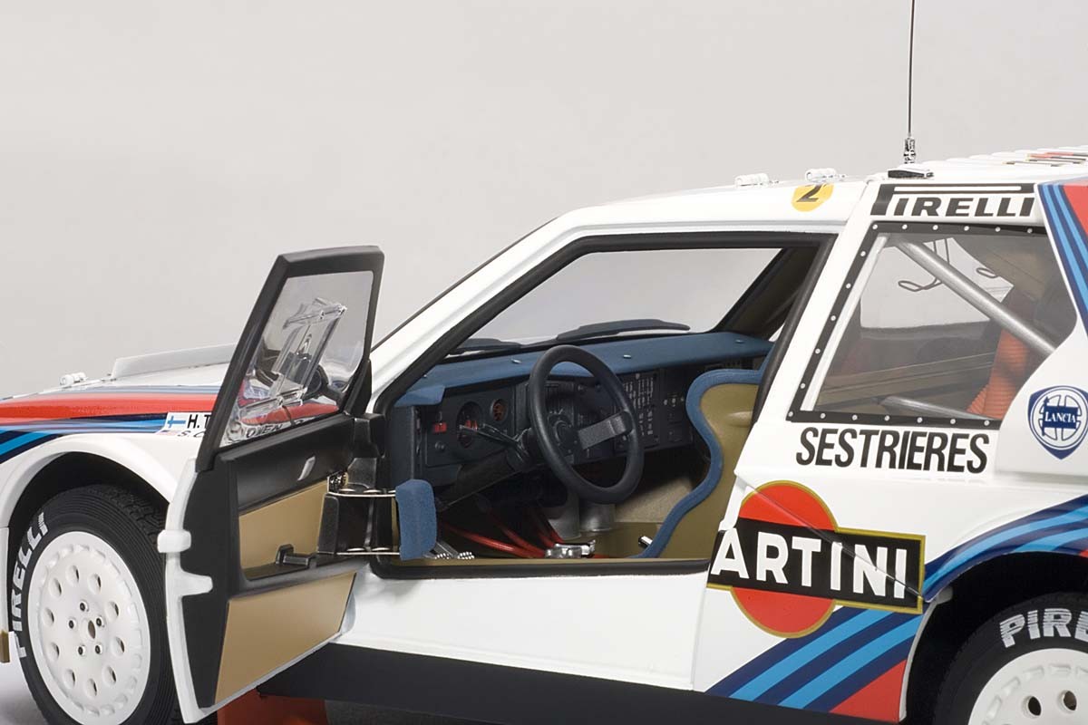 Lancia S4 Monte Carlo Winner 1986 Toivonen/Cresto #7