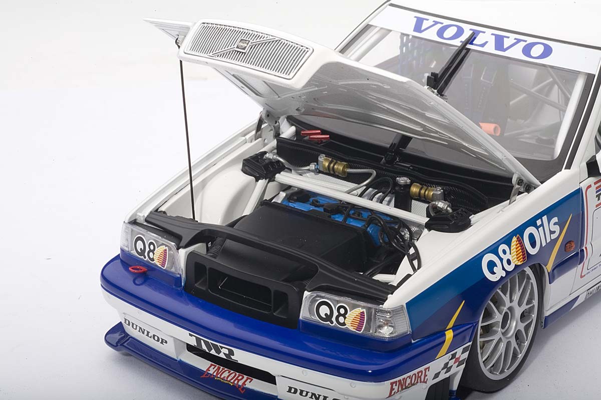 楽天 1 18 AUTOart VOLVO 850 BTCC 1995 #15 難有り ecousarecycling.com