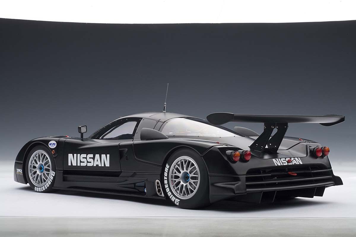 Nissan R390 GT1 '1997 Test Car