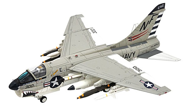 A-7E Corsair II 1/72 Die Cast Model