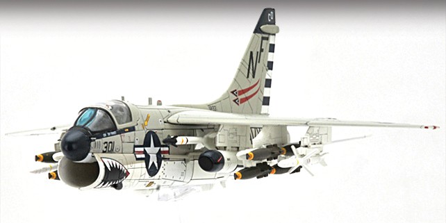 A-7E Corsair II 1/72 Die Cast Model