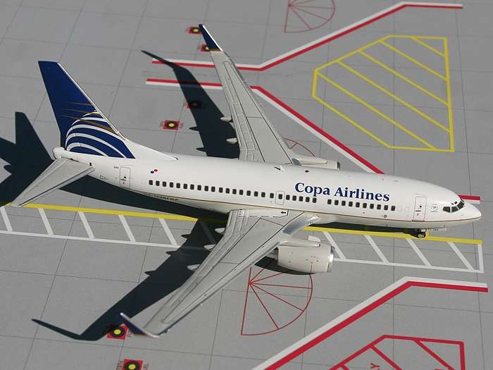 Copa Airlines Contracts MPS for B737 MAX FTD