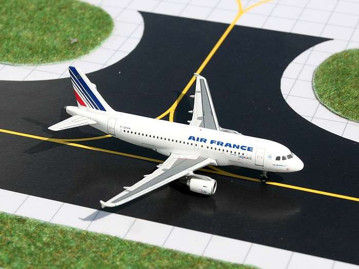 Air France A319 Dedicate Livery