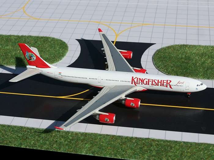 kingfisher airlines toy