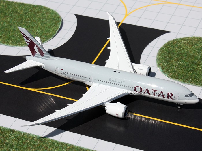 Qatar Airways 787 A7-BCB GJQTR1221